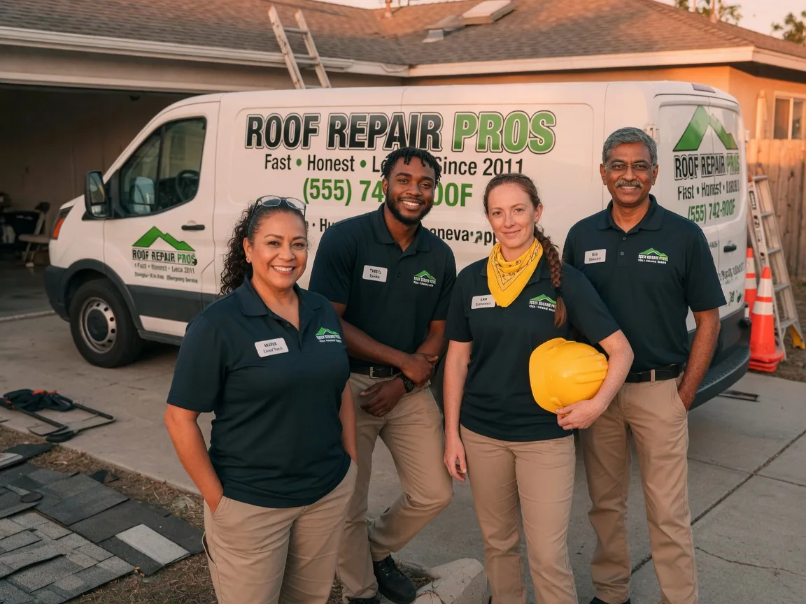 Roof Repair company in Sandersville, MS